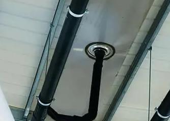 闵行虹吸排水的原理
