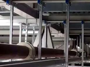 闵行管廊支架的分类