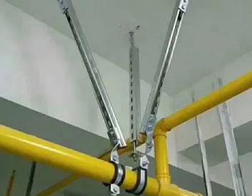 闸阀支撑架的质量要求。价格决定了闵行抗震支撑框架的质量。